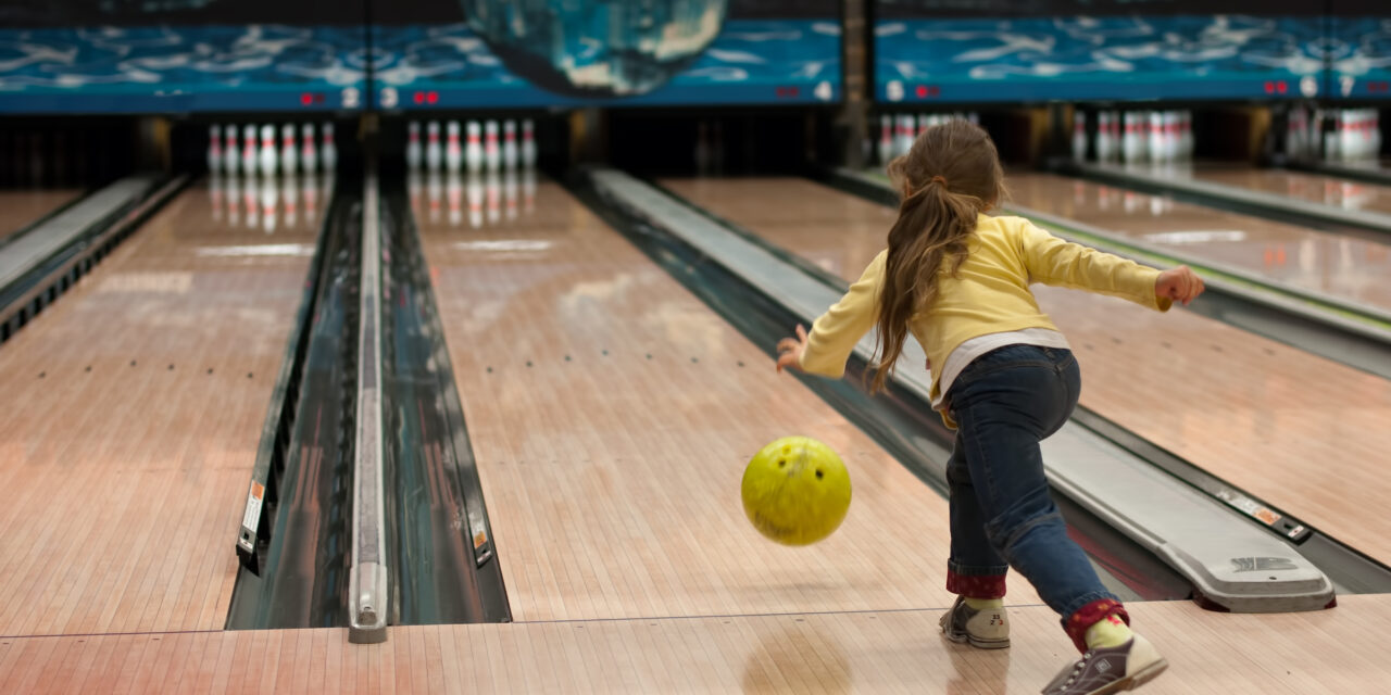 Summer Fun with the Kids Bowl Free Program