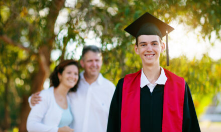 5 Things to Do with Your High School Grad Before They Head Off to College