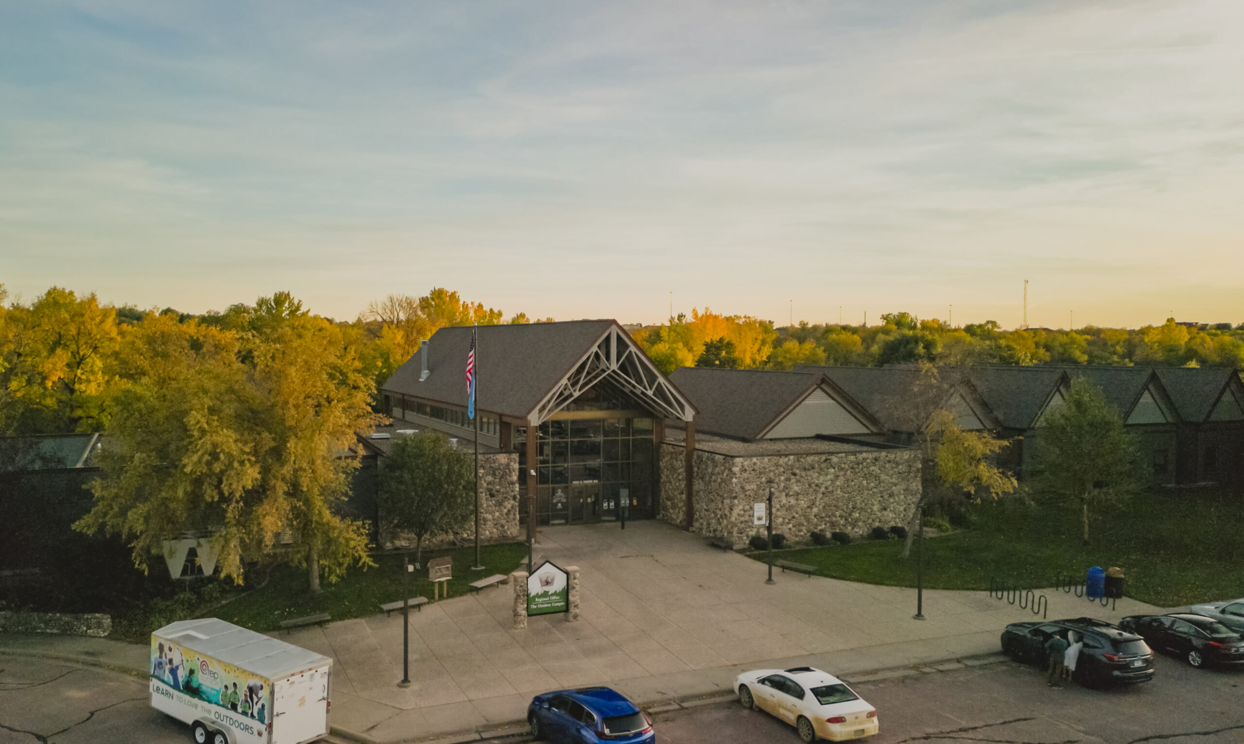 The Outdoor Campus in Sioux Falls