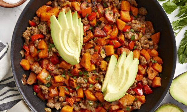 Cost Effective Family Meals Under $25: Sweet Potato Hash