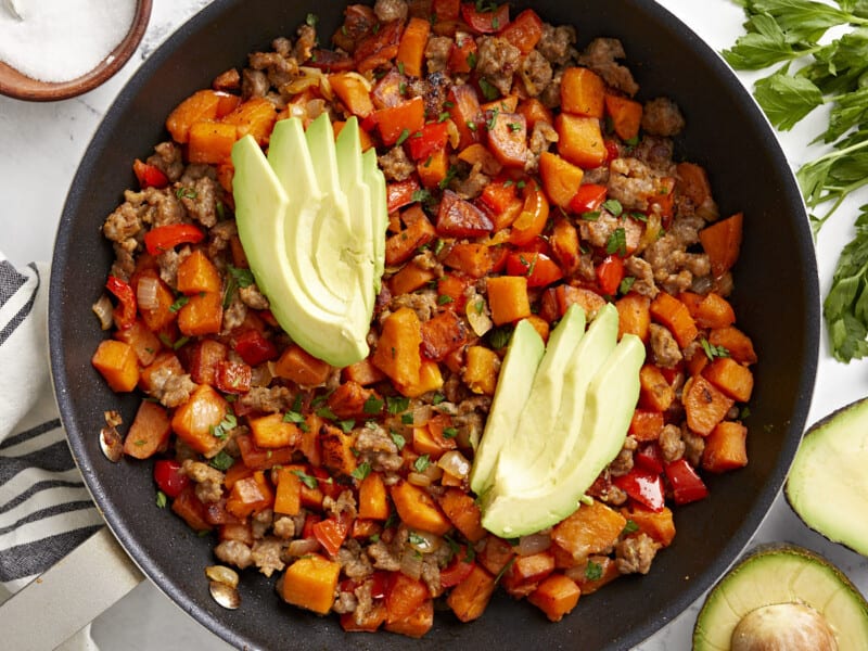 Cost Effective Family Meals Under $25: Sweet Potato Hash