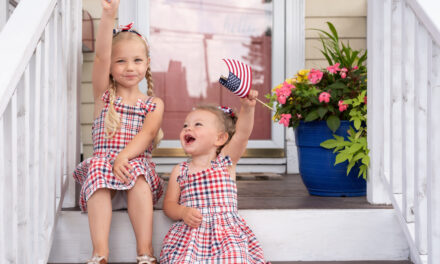 DIY 4th of July Wands for Kids: A Fun and Festive Craft