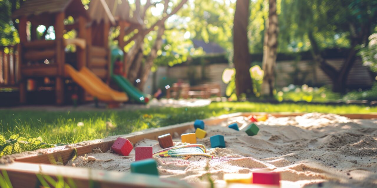 Best Backyard Toys for Kids