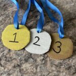 DIY Olympic Medals