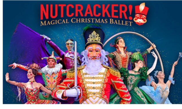 Nutcracker – Magical Christmas Ballet