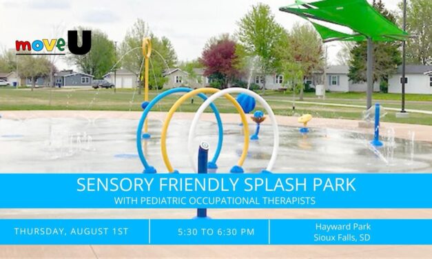 Sensory Friendly Water Play at Hayward Splash Park