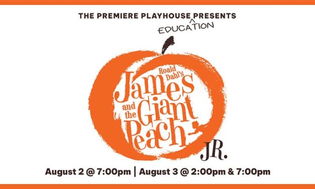 James and the Giant Peach