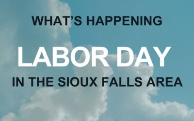 What to Do in Sioux Falls: Labor Day Weekend