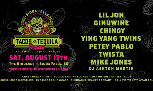 Tacos & Tequila Festival Sioux Falls