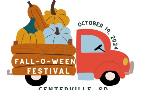 Centerville, SD Fall-O-Ween Festival