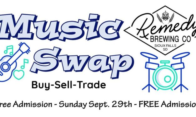 Sioux Empire Music Swap – Fall 2024