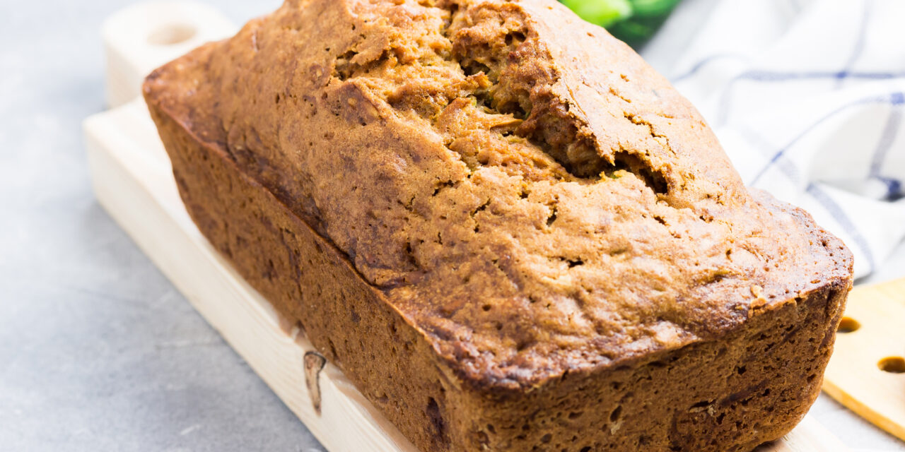 Zucchini Bread Recipe