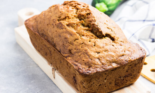 Zucchini Bread Recipe