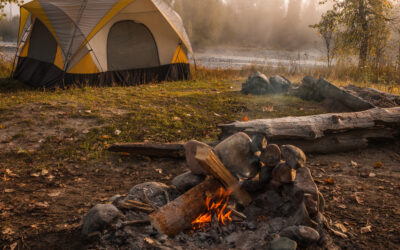 Late Summer and Early Fall Camping: Tips and Tricks