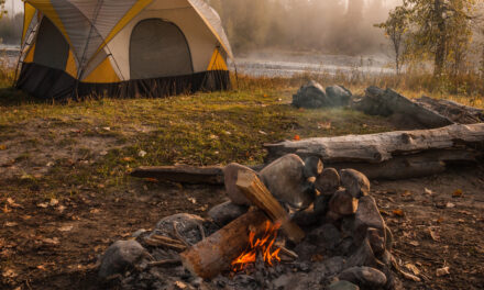 Late Summer and Early Fall Camping: Tips and Tricks