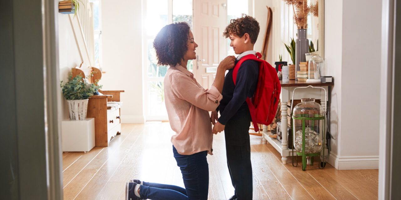 Start of School Year Traditions to Create with Your Family