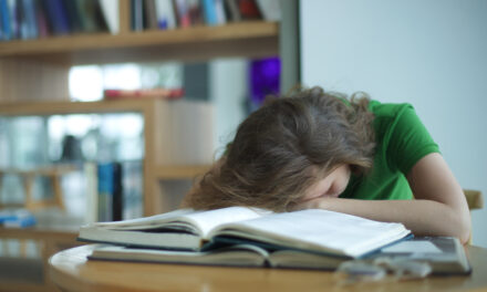 Tired Student? Help Your Child Stay Rested During School 