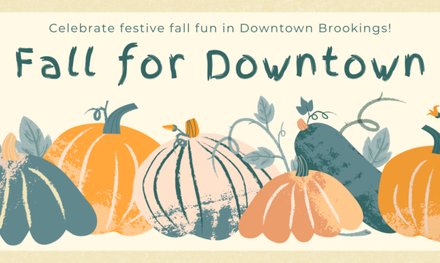 Fall for Downtown