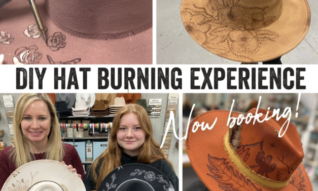 Meet us at Buffalo Ridge – Hat Burning!