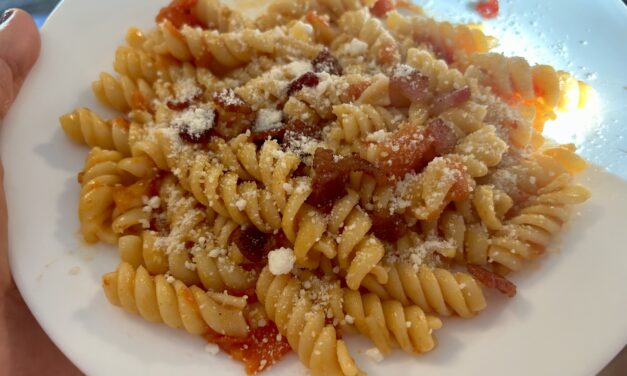 BLT Pasta Recipe