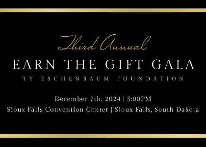 Earn the Gift Gala