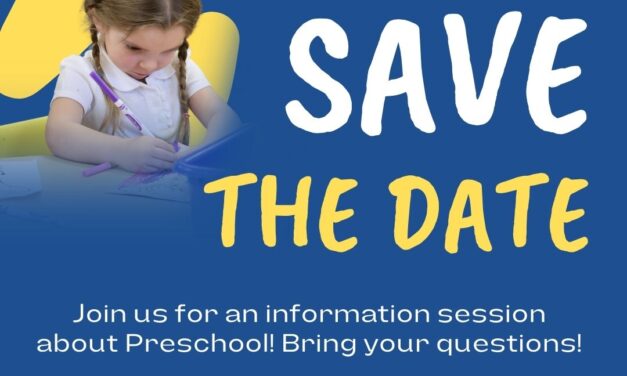 Preschool Informational Session – Bishop O’Gorman Catholic Schools