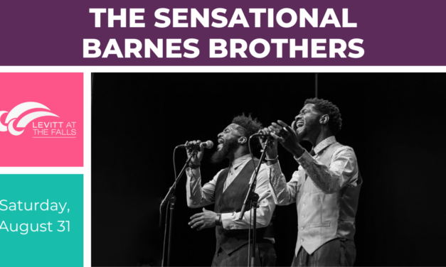 The Sensational Barnes Brothers