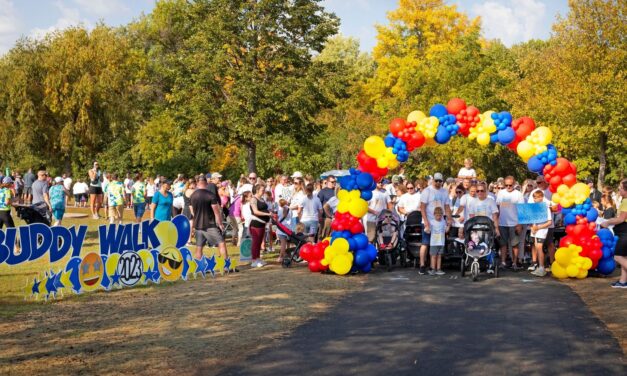 2024 Buddy Walk!