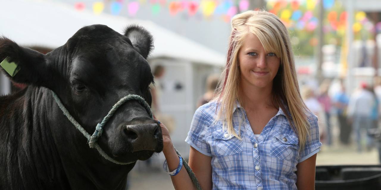 Sioux Falls Area 4-H and Ag Programs