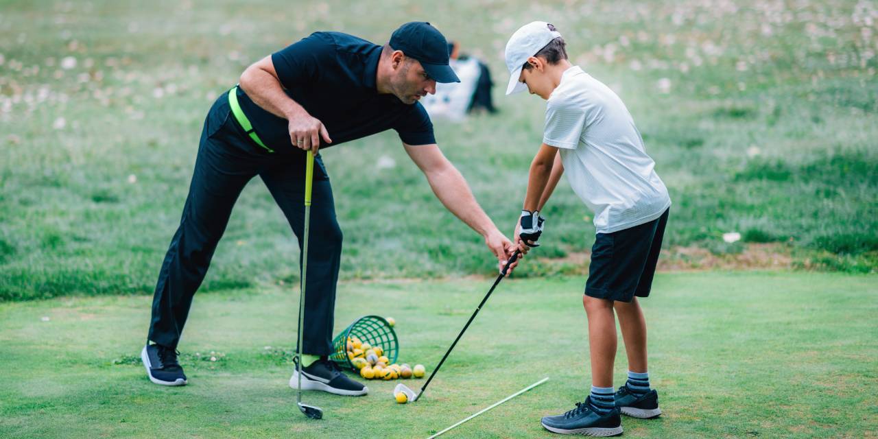 Sioux Falls Area Youth Golf Programs