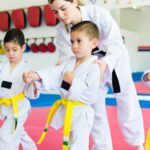 Sioux Falls Area Youth Martial Arts Programs