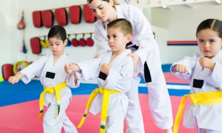 Sioux Falls Area Youth Martial Arts Programs