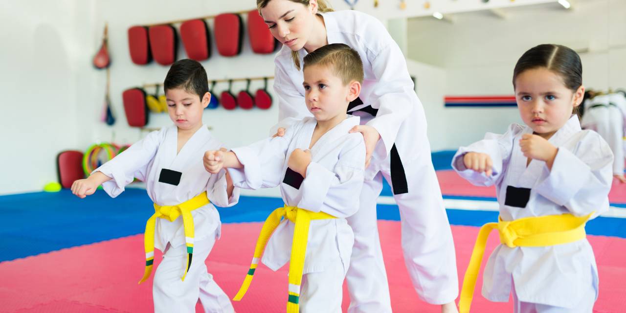 Sioux Falls Area Youth Martial Arts Programs