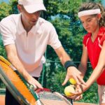 Sioux Falls Area Youth Tennis Program