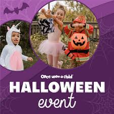 Once Upon a Child Halloween Event