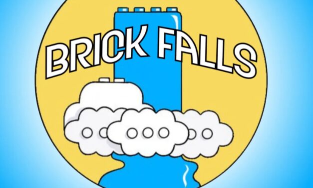 Brick Falls – Lego Fan Expo