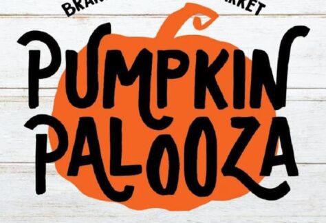 Brandon's Farmers Market - Pumpkin Palooza