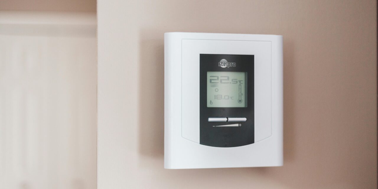 How to Improve Energy Efficiency with Programmable Thermostats