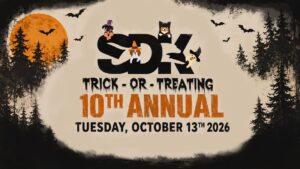 SDK's 10th Annual Trick or Treat