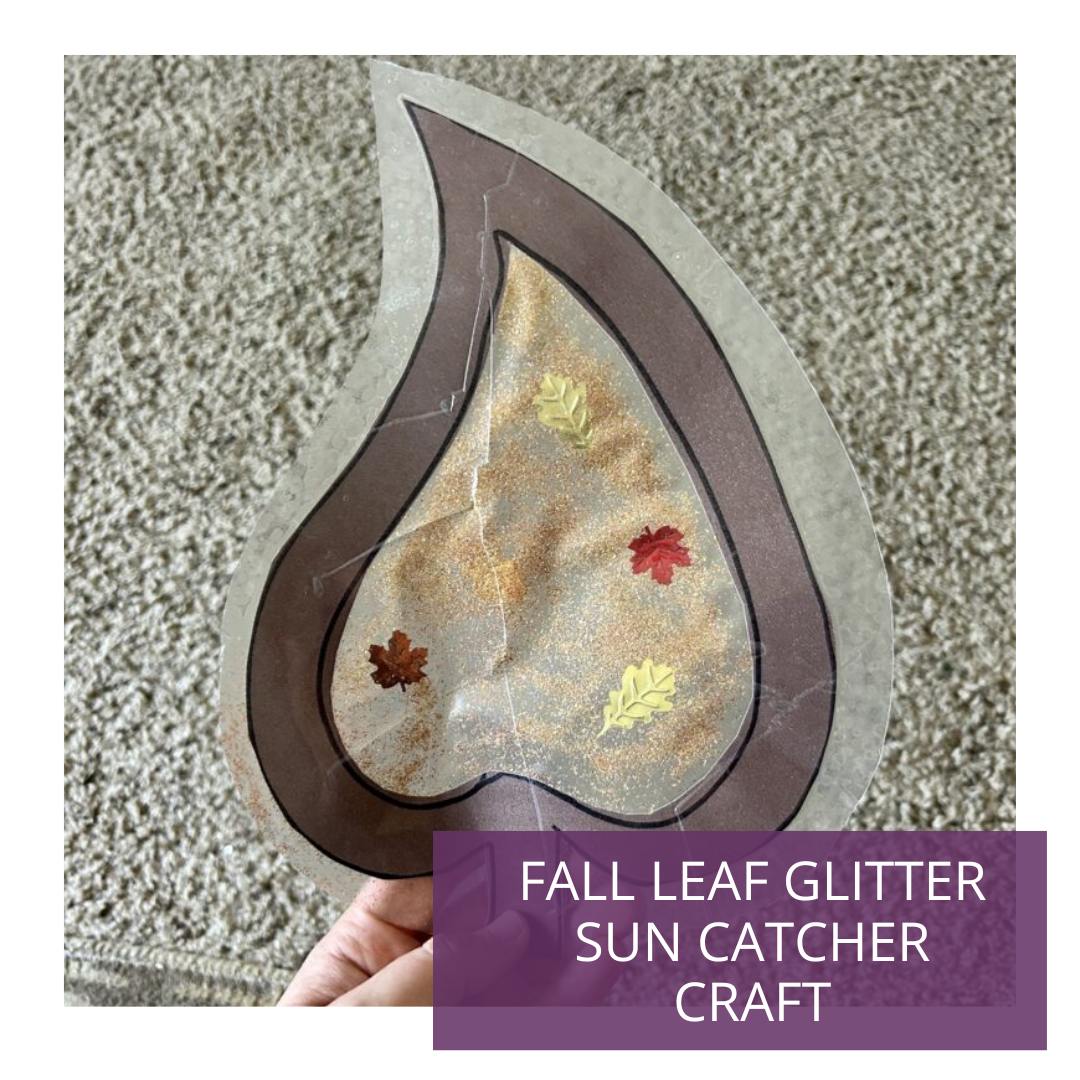 4 (1) Fall Leaf Craft