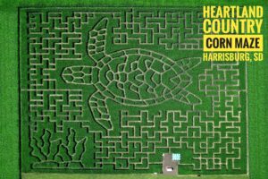 Heartland Country Corn Maze