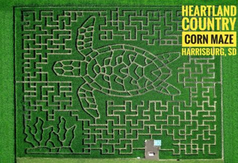 Heartland Country Corn Maze