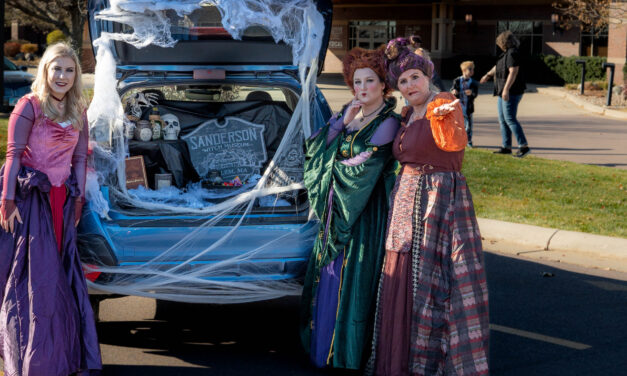 5th Annual Miller Team Trunk or Treat