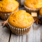 Pumpkin Spice Muffins