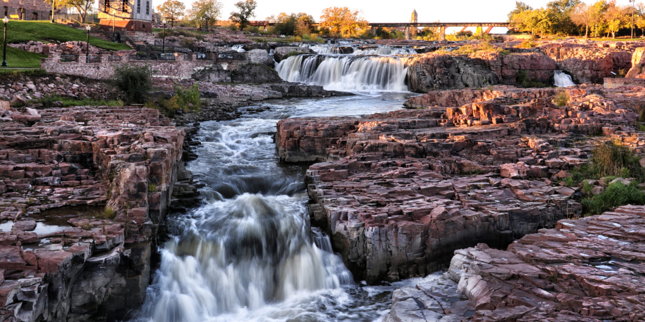 September in the Sioux Falls Area