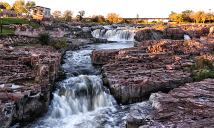 September in the Sioux Falls Area