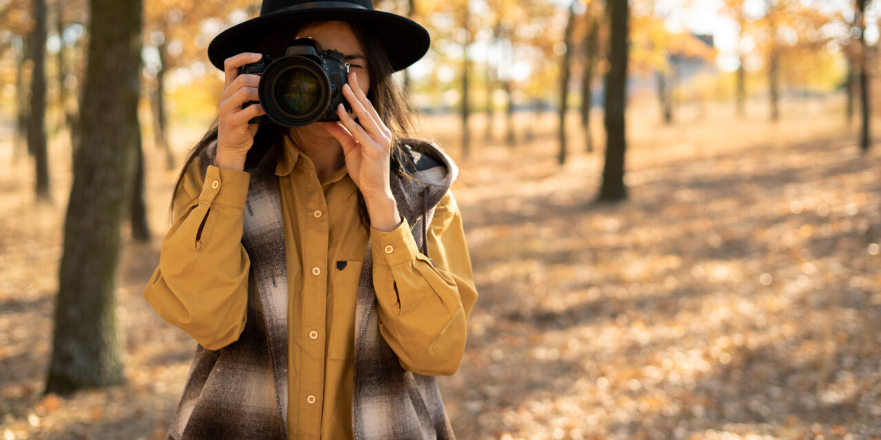 Best Places to Take Fall Photos in the Sioux Falls Area