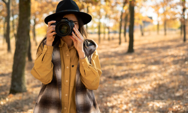 Best Places to Take Fall Photos in the Sioux Falls Area