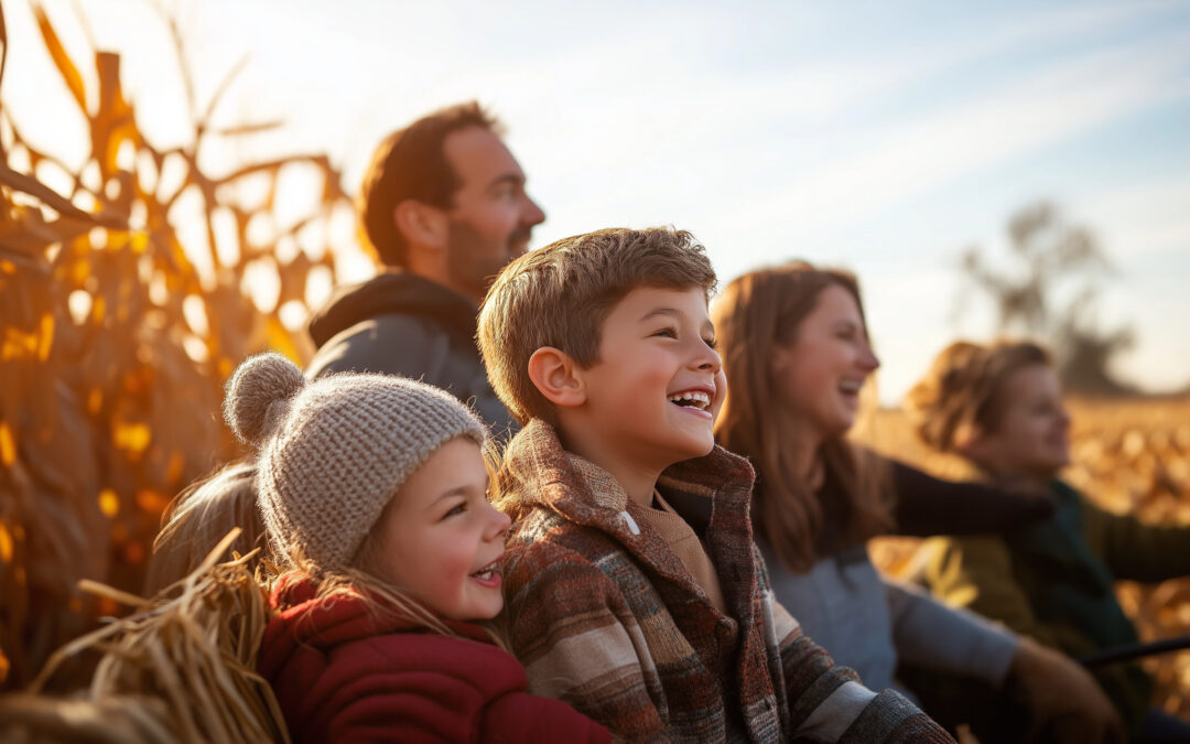 Fall Festivals in the Sioux Falls Area