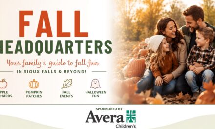 Fall Headquarters: Sioux Falls Area